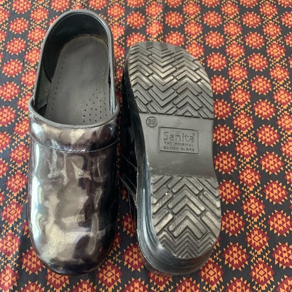 sanita clogs - Picture 5 of 5